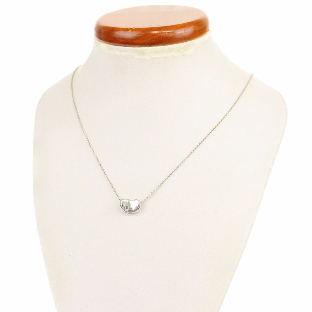 Tiffany & Co. - ティファニー ネックレス ビーンズ 中古 Tiffany & Co. - ティファニー ネックレス ビーンズ 中古