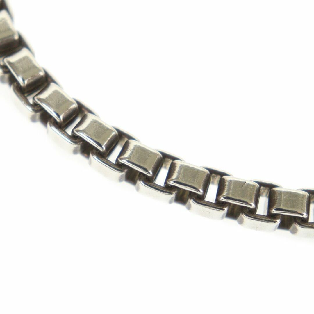 Tiffany & Co. - ティファニー ベネチアン ブレスレット 中古 Tiffany & Co. - ティファニー ベネチアン ブレスレット 中古