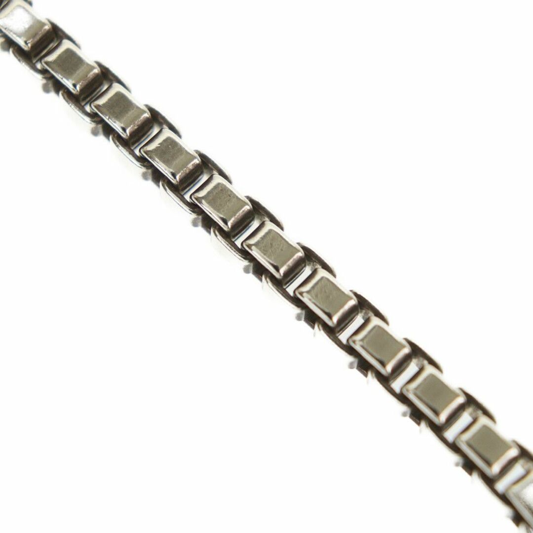 Tiffany & Co. - ティファニー ベネチアン ブレスレット 中古 Tiffany & Co. - ティファニー ベネチアン ブレスレット 中古