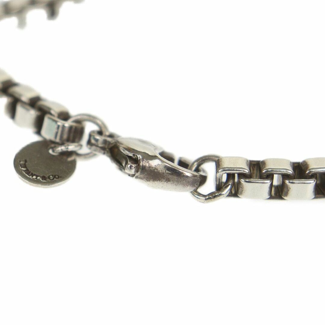 Tiffany & Co. - ティファニー ベネチアン ブレスレット 中古 Tiffany & Co. - ティファニー ベネチアン ブレスレット 中古