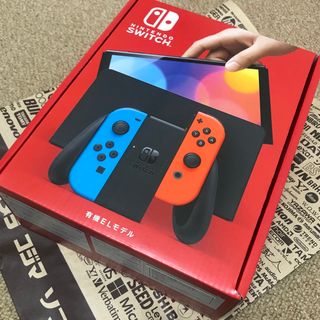 Nintendo Switch - 新品未開封 任天堂 スイッチ マインクラフト Nintendo Switch - 新品未開封 任天堂 スイッチ マインクラフト