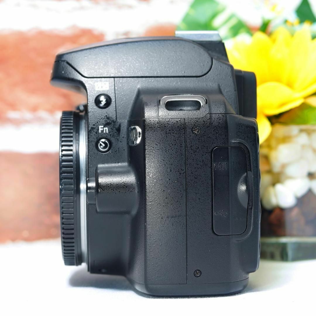 Nikon - ✨コンパクトで軽量✨Nikon D40X✨ボディ✨スマホ転送OK Nikon - ✨コンパクトで軽量✨Nikon D40X✨ボディ✨スマホ転送OK