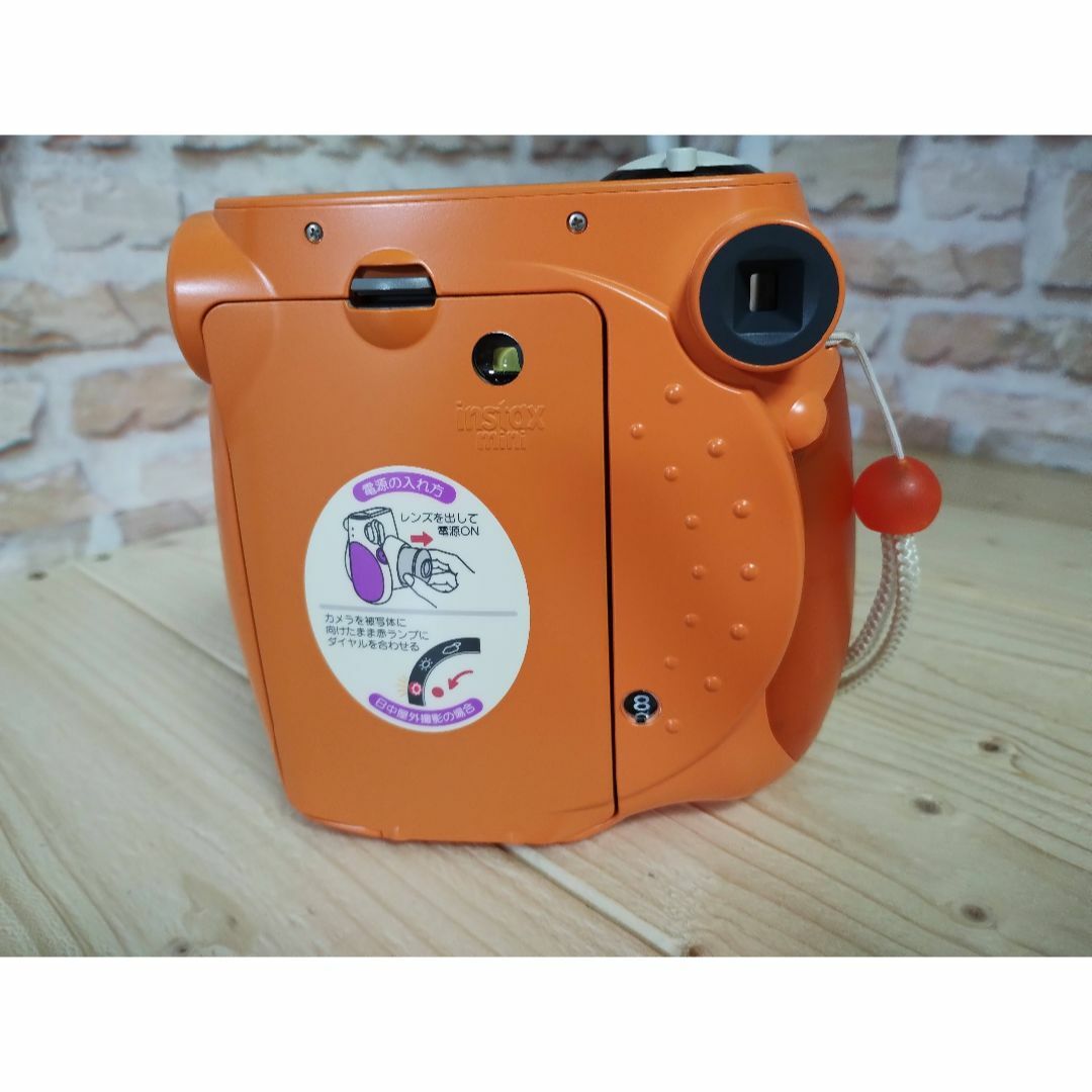 富士フイルム - FUJIFILM チェキポップ instax mini 7 富士フイルム - FUJIFILM チェキポップ instax mini 7