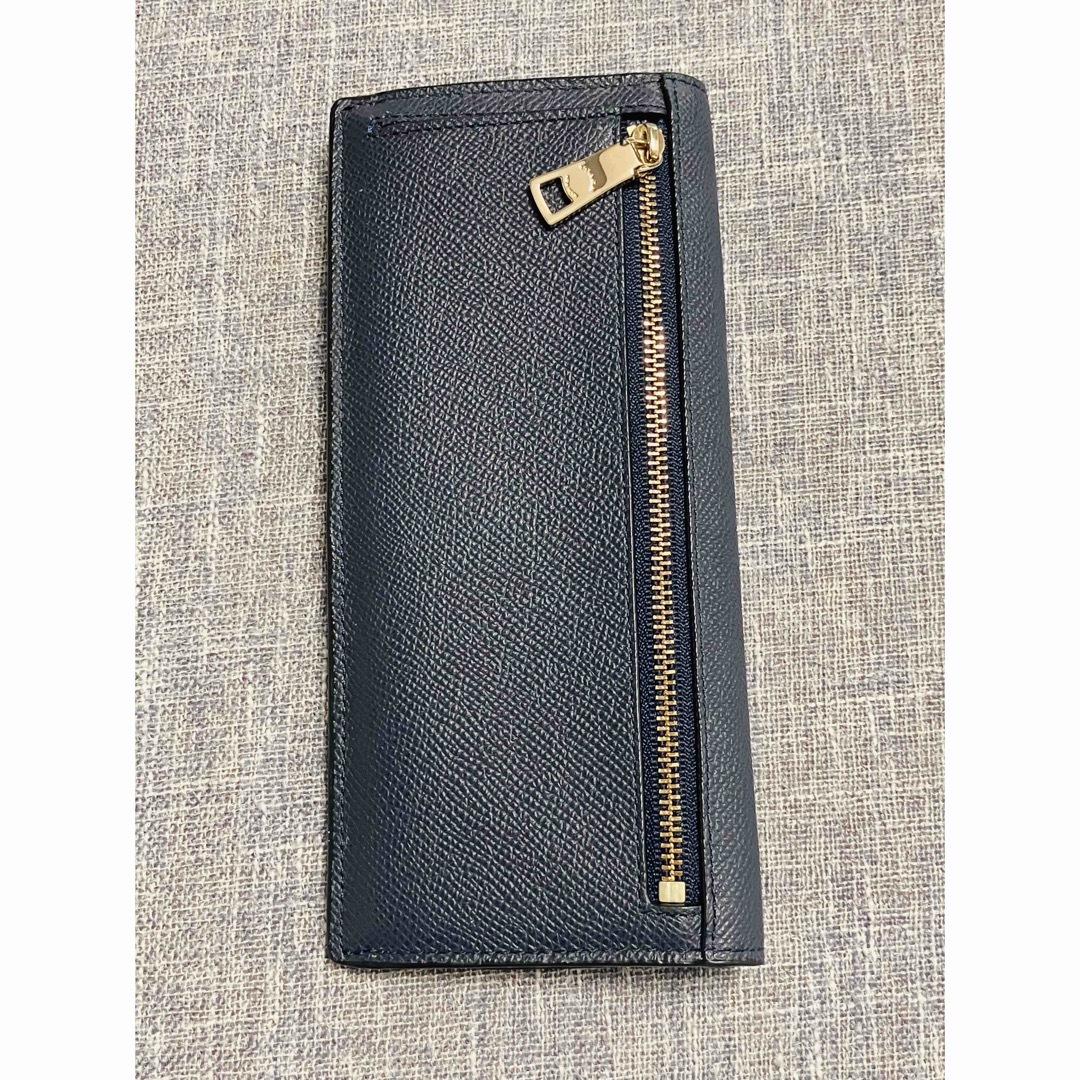COACH - コーチ COACH 長財布 ネイビーの通販 by KKK☆断捨離中 COACH - コーチ COACH 長財布 ネイビーの通販 by KKK☆断捨離中
