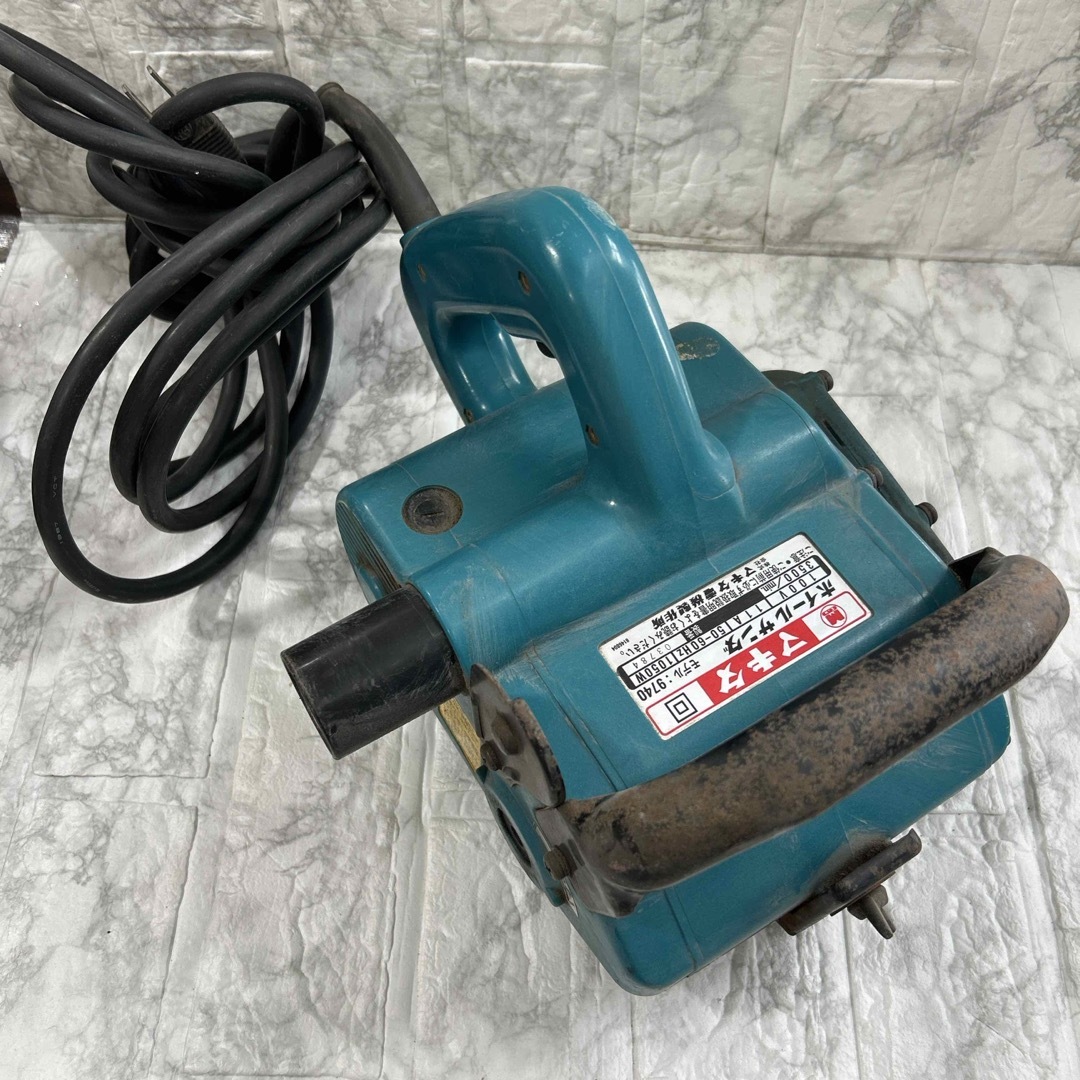 Makita - マキタ makita ホイールサンダ 9740 工具 中古の通販 Makita - マキタ makita ホイールサンダ 9740 工具 中古の通販
