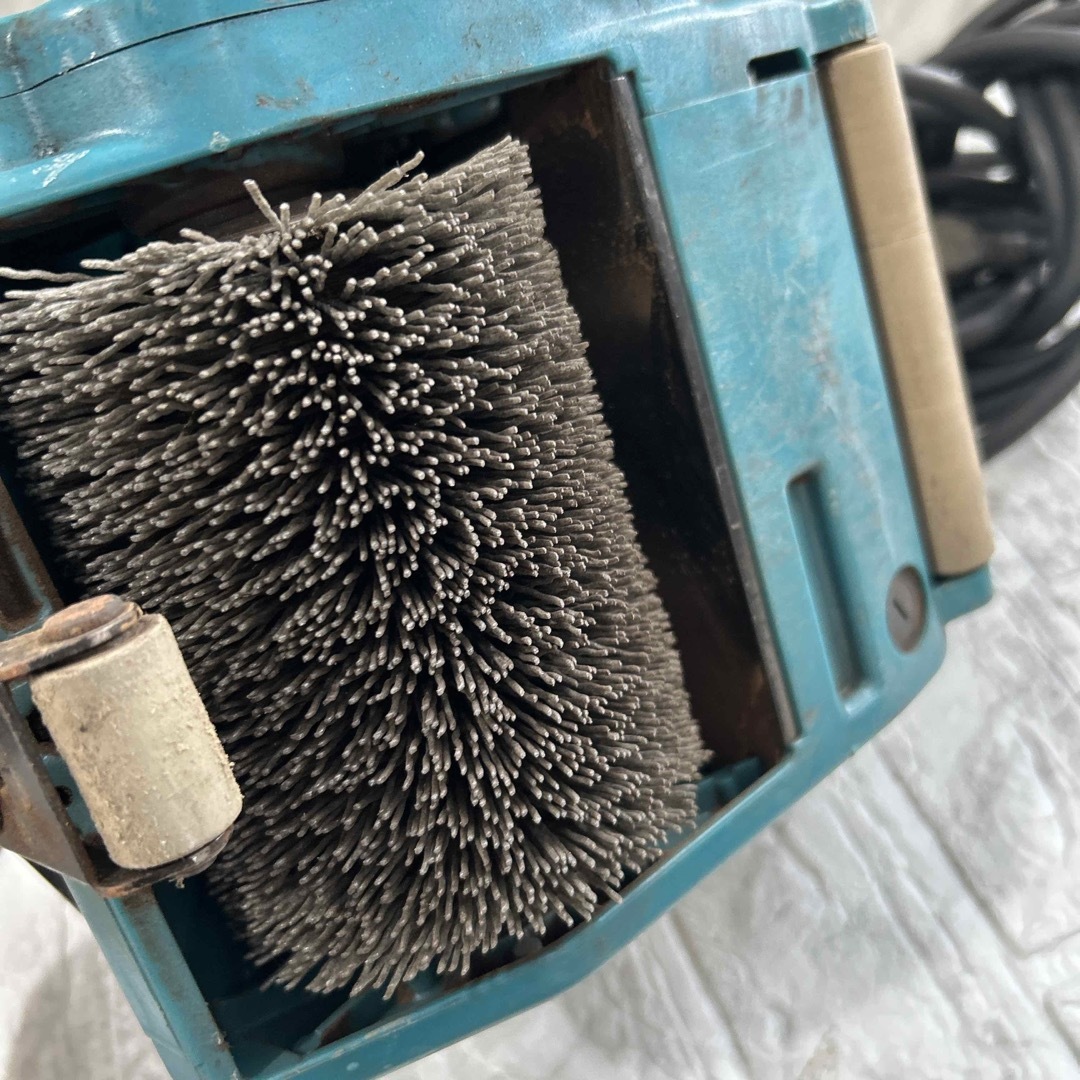 Makita - マキタ makita ホイールサンダ 9740 工具 中古の通販 Makita - マキタ makita ホイールサンダ 9740 工具 中古の通販
