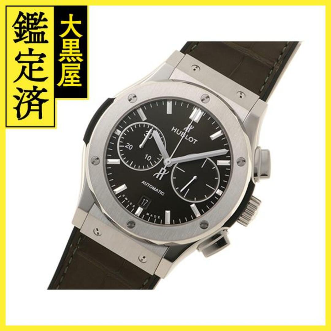 HUBLOT - ウブロ クラシックフュージョン 521.NX.8970.LR 【431