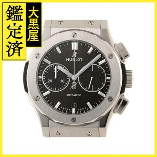 ウブロ(HUBLOT)のウブロ クラシックフュージョン 521.NX.8970.LR 【431】(腕時計(アナログ))