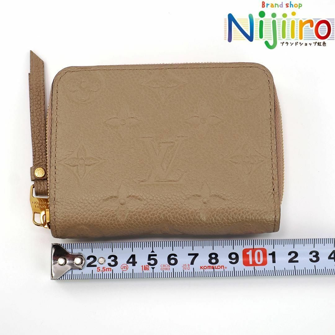 LOUIS VUITTON - 【極美品】ルイヴィトン アンプラント ジッピー LOUIS VUITTON - 【極美品】ルイヴィトン アンプラント ジッピー