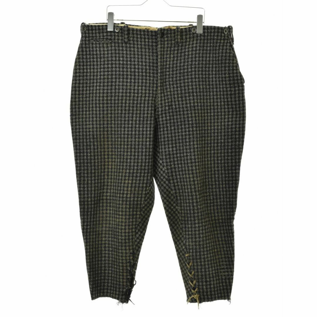 L.L.Bean - 【L.L.BEAN】30s〜40s 黒タグ 月桂樹サスペンダー L.L.Bean - 【L.L.BEAN】30s〜40s 黒タグ 月桂樹サスペンダー