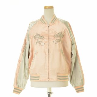 スカジャン (ピンク/桃色系)のフリマアイテム一覧 スカジャン (ピンク/桃色系)のフリマアイテム一覧