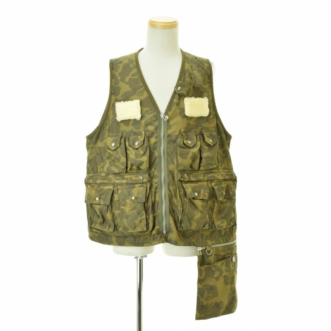 VISVIM - 【VISVIM】CONTRARY DEPT 0520905013003 PILAR VISVIM - 【VISVIM】CONTRARY DEPT 0520905013003 PILAR