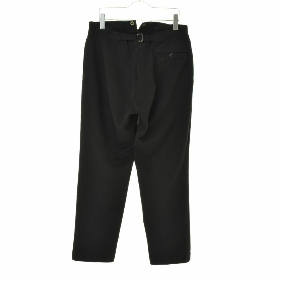 VINTAGE】30s〜 ユーロ シンチバック付 ウールパンツの通販 by VINTAGE】30s〜 ユーロ シンチバック付 ウールパンツの通販 by