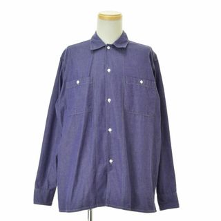 COMOLI - 21AW NICENESS MCCOY ナイスネス オックスフォードBD COMOLI - 21AW NICENESS MCCOY ナイスネス オックスフォードBD