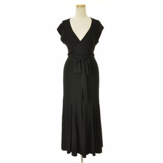 Donna Karan - 【DONNAKARAN】マキシフレアフレンチスリーブ Donna Karan - 【DONNAKARAN】マキシフレアフレンチスリーブ