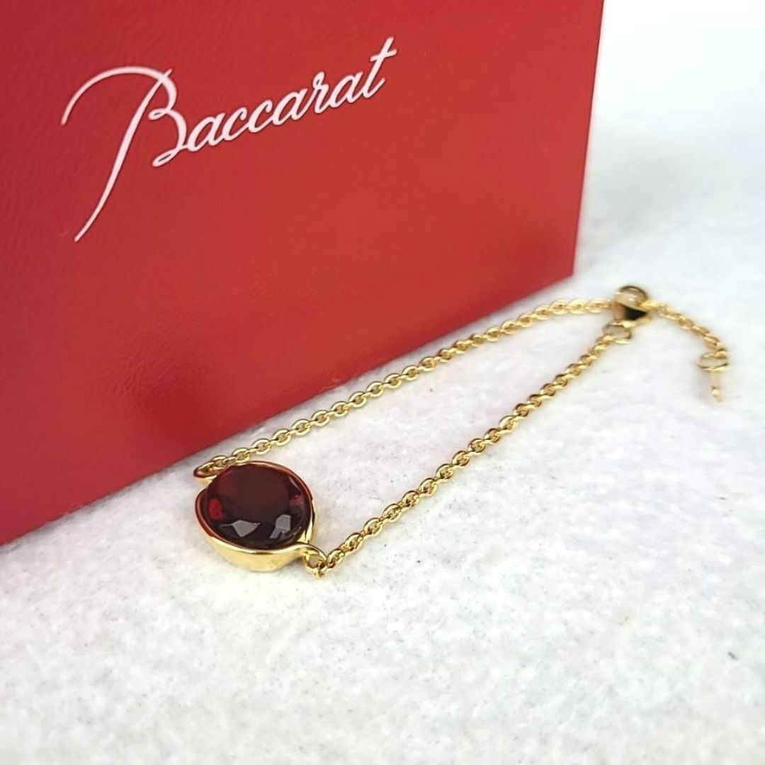 Baccarat - ・極美品・現行品 バカラ SV925 ブレスレット CROISE Baccarat - ・極美品・現行品 バカラ SV925 ブレスレット CROISE