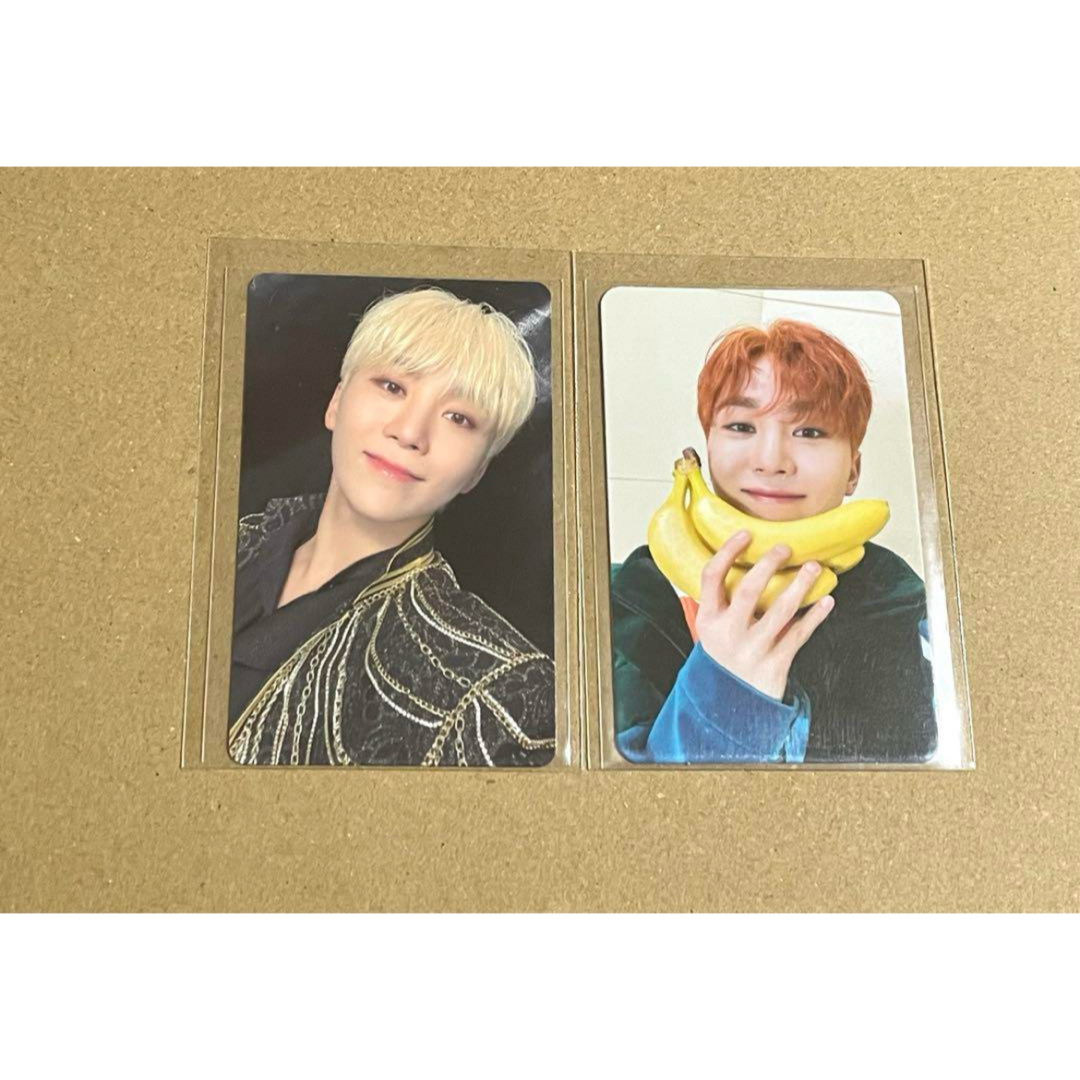 SEVENTEEN - SEVENTEEN スングァン BSS*BE THE SUN トレカ SEVENTEEN - SEVENTEEN スングァン BSS*BE THE SUN トレカ