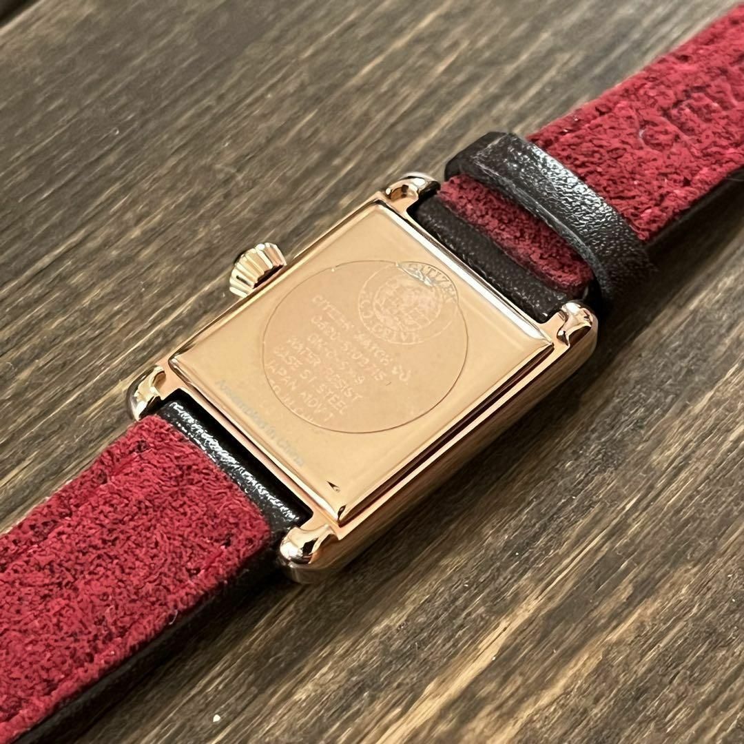 CITIZEN - 【未使用】CITIZEN Kii キー レディース ソーラー CITIZEN - 【未使用】CITIZEN Kii キー レディース ソーラー
