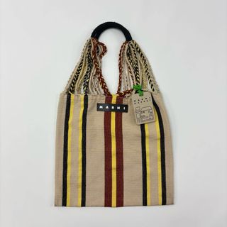 MARNI - 値上げしました!マルニ フラワーカフェ トートバッグ MARNI - 値上げしました!マルニ フラワーカフェ トートバッグ