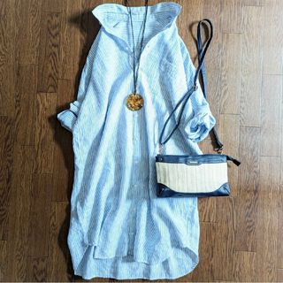 nest Robe - 2024AW ネストローブ nest Robe リネンレースサイド nest Robe - 2024AW ネストローブ nest Robe リネンレースサイド