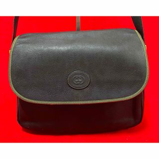 GUCCI - 美品 グッチ ワインレッド 101971 レザー ショルダー GUCCI - 美品 グッチ ワインレッド 101971 レザー ショルダー