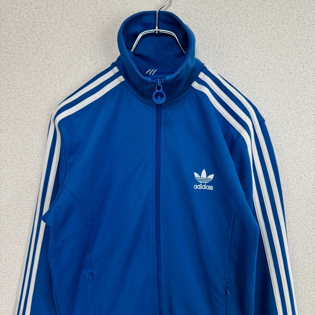 adidas - アディダス トラックジャケット ベッケンバウアー adidas - アディダス トラックジャケット ベッケンバウアー