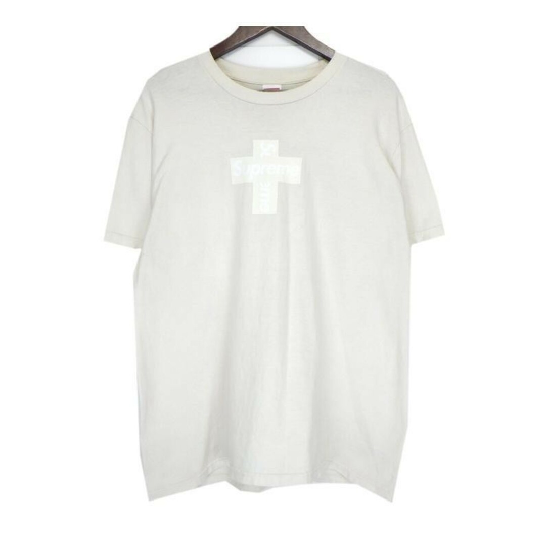Supreme - シュプリーム Supreme 20AW 【 Cross Box Logo Tee Supreme - シュプリーム Supreme 20AW 【 Cross Box Logo Tee