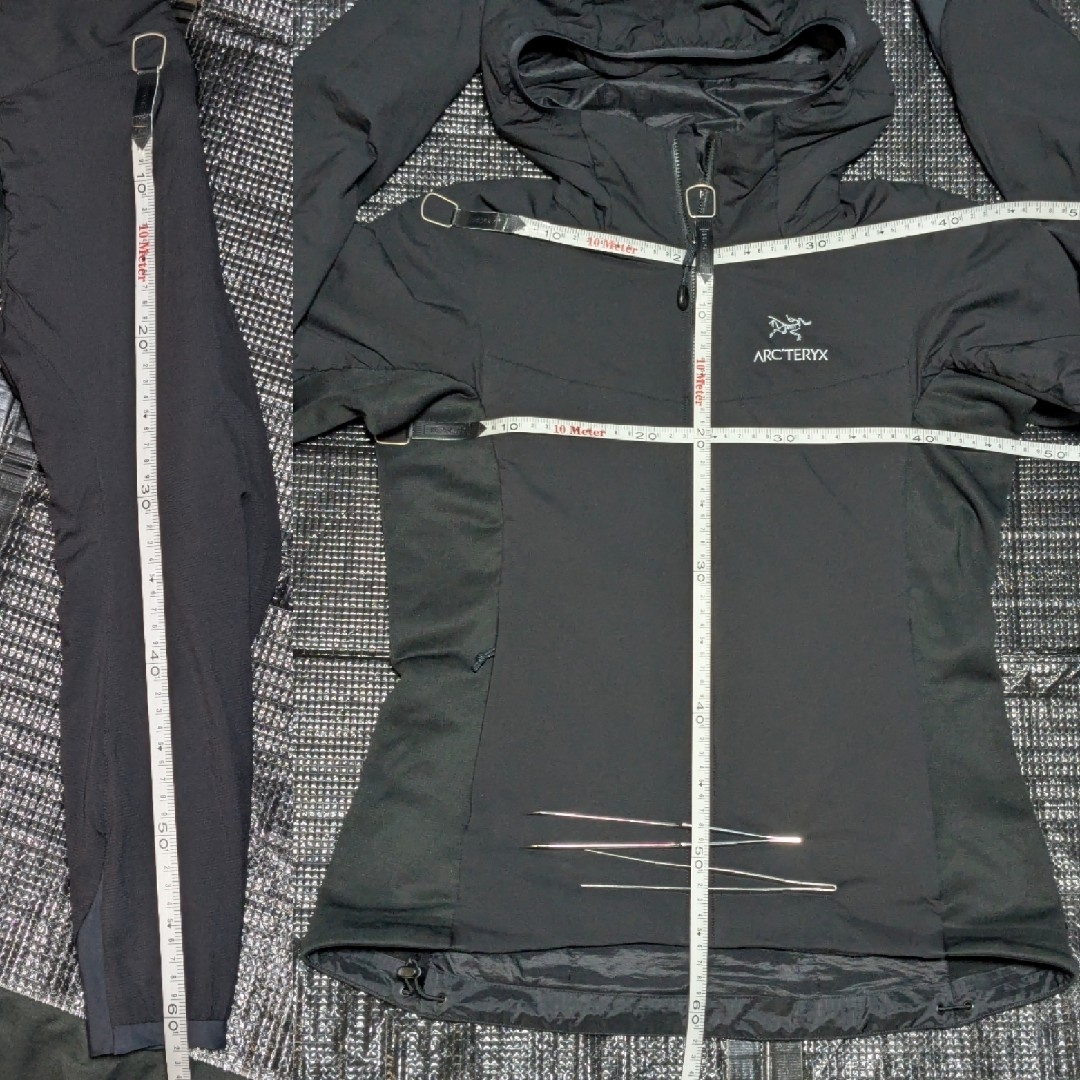 ARC'TERYX - 入手困難品 アークテリクス アトム LT フーディー ARC'TERYX - 入手困難品 アークテリクス アトム LT フーディー