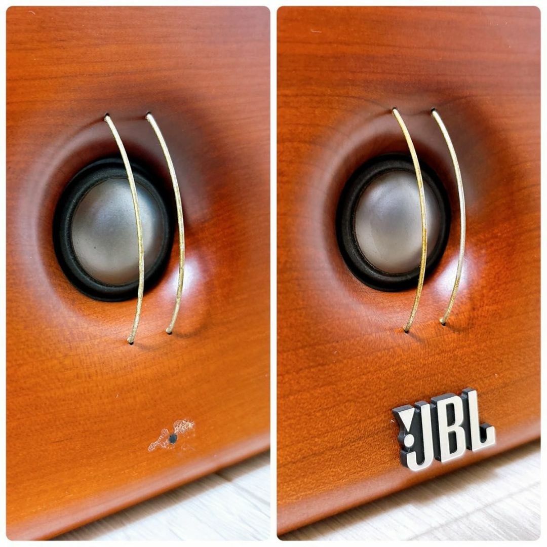 JBL - 【希少】JBL ジェイビーエル UT025 スーパーツィーター JBL - 【希少】JBL ジェイビーエル UT025 スーパーツィーター