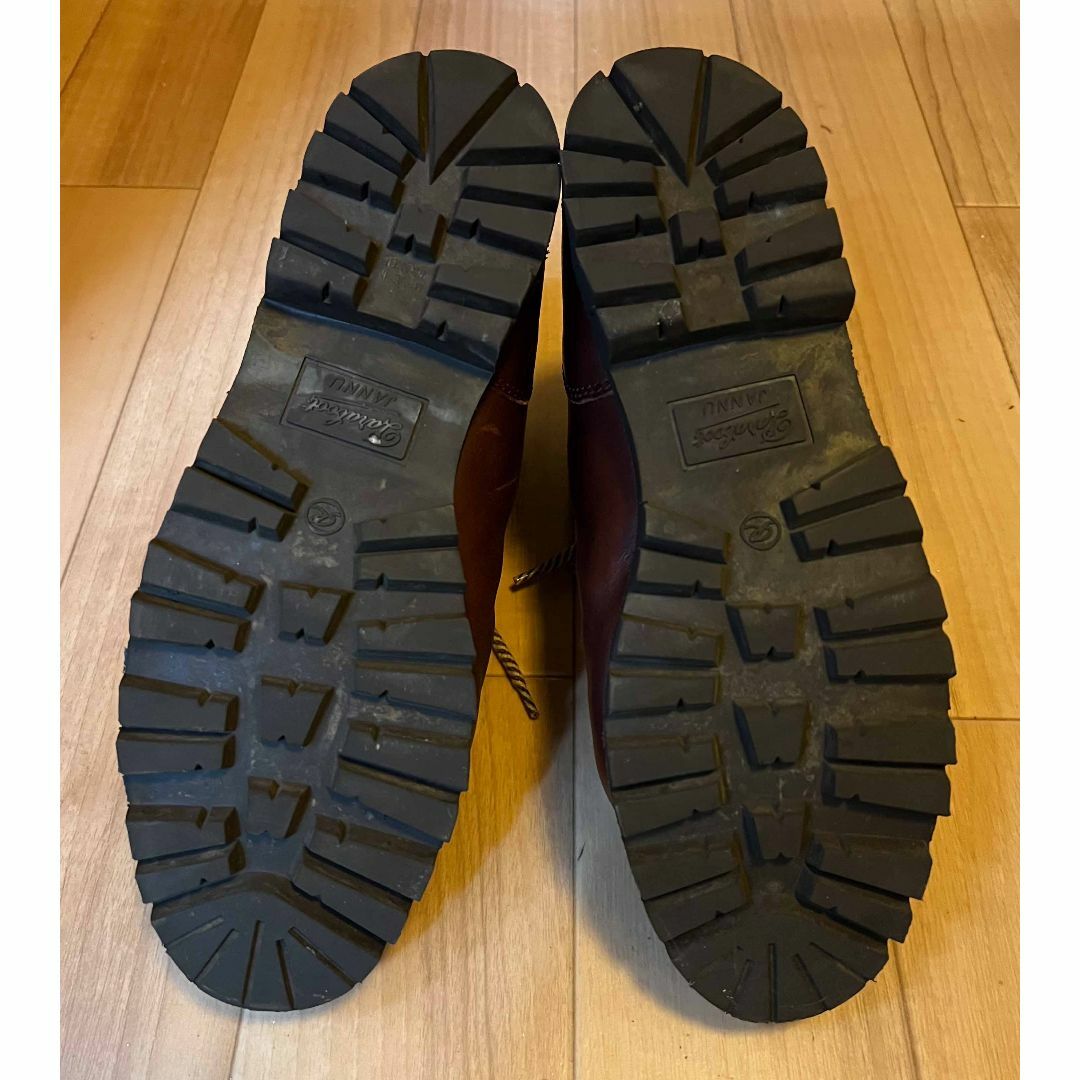 Paraboot(パラブーツ)のParaboot パラブーツ Avoriaz アヴォリアーズ ブラウン 25.5 メンズの靴/シューズ(ブーツ)の商品写真