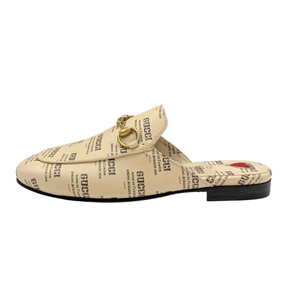 GUCCI - グッチ GUCCI プリンスタウン フラットシューズ 靴 GUCCI - グッチ GUCCI プリンスタウン フラットシューズ 靴