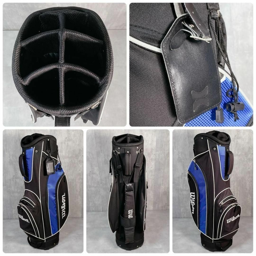wilson - W399 Wilson DAIWA メンズ ゴルフ クラブセット 13点 wilson - W399 Wilson DAIWA メンズ ゴルフ クラブセット 13点