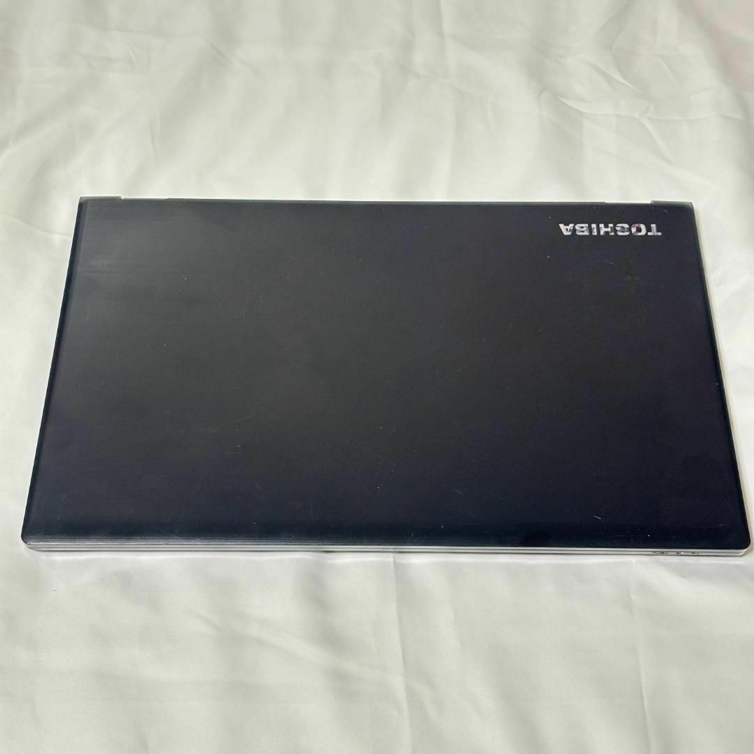T06B【美品】東芝 薄型Core-i5第7世代/16GB/SSD256GBの通販 by T06B【美品】東芝 薄型Core-i5第7世代/16GB/SSD256GBの通販 by