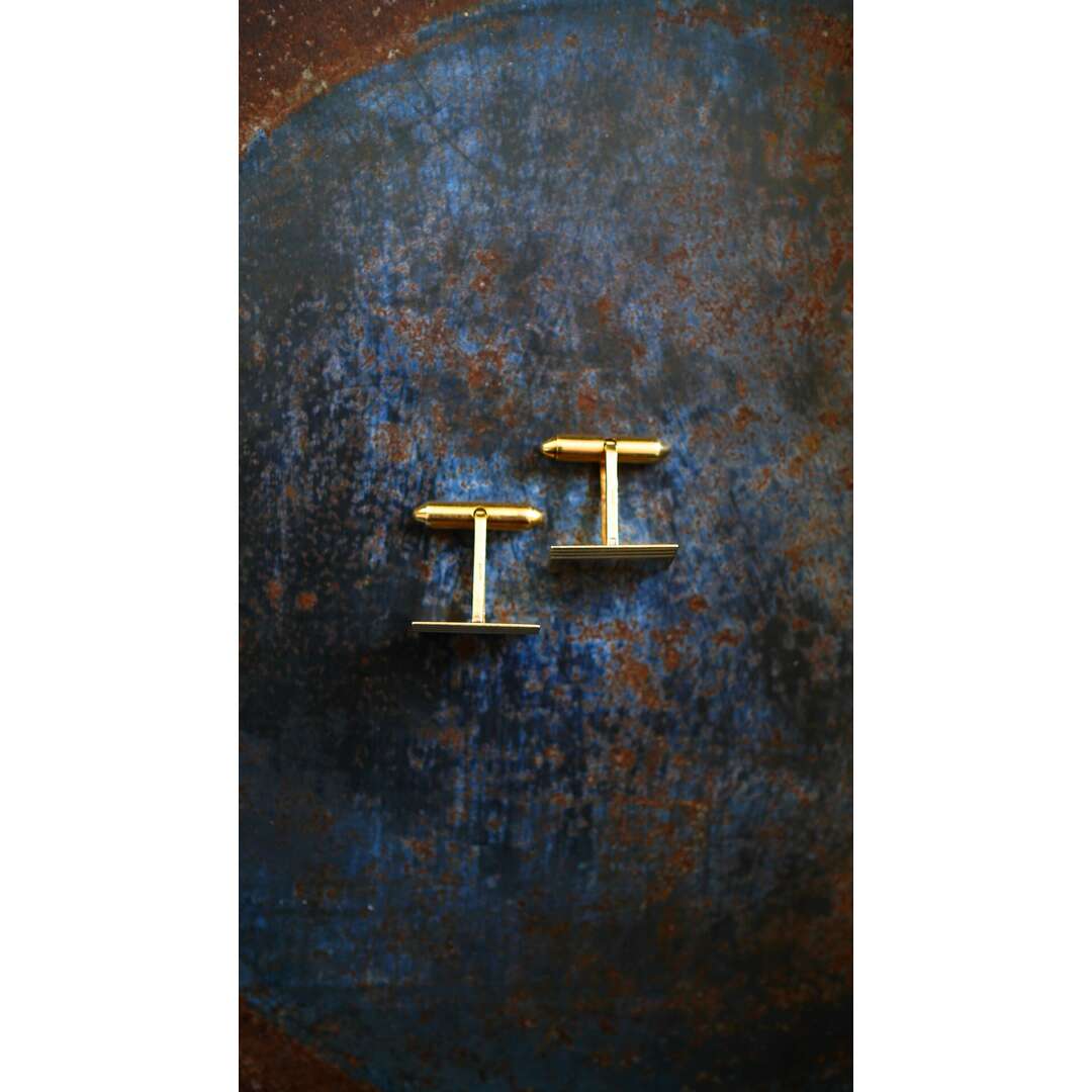 Tiffany & Co. - 【VINTAGE】TIFFANY&Co. ティファニー ゴールド Tiffany & Co. - 【VINTAGE】TIFFANY&Co. ティファニー ゴールド