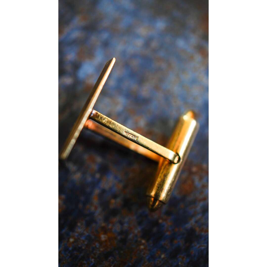 Tiffany & Co. - 【VINTAGE】TIFFANY&Co. ティファニー ゴールド Tiffany & Co. - 【VINTAGE】TIFFANY&Co. ティファニー ゴールド