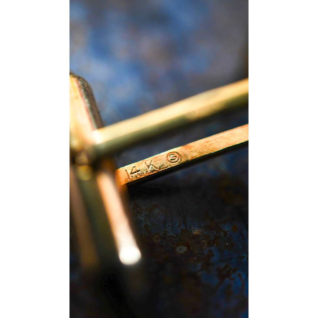 Tiffany & Co. - 【VINTAGE】TIFFANY&Co. ティファニー ゴールド Tiffany & Co. - 【VINTAGE】TIFFANY&Co. ティファニー ゴールド