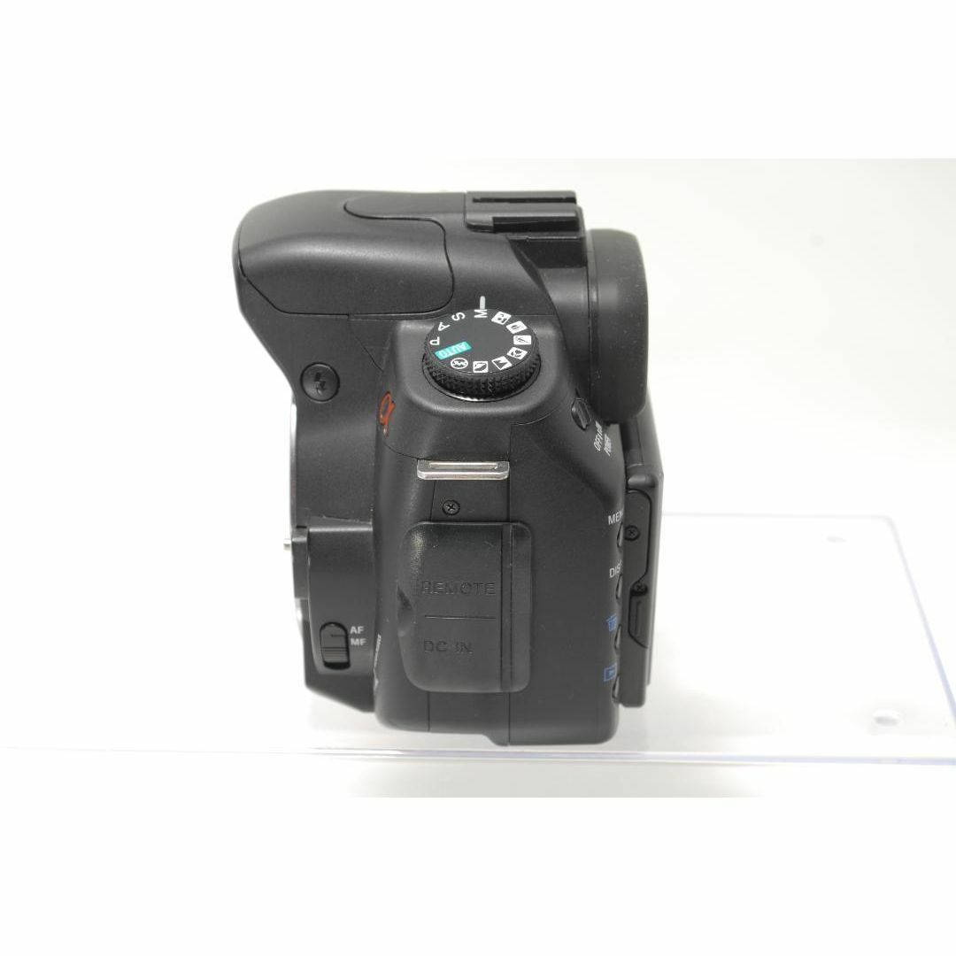 SONY - ☘️美品✨動作確認済み☘️SONY α300 ソニー 一眼レフ SONY - ☘️美品✨動作確認済み☘️SONY α300 ソニー 一眼レフ