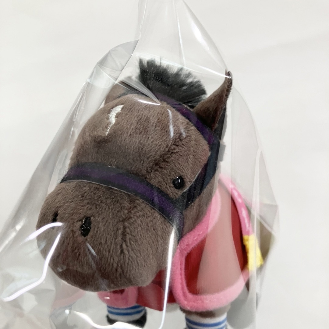 サラブレッドコレクション 馬服マスコットボールチェーン2 サラブレッドコレクション 馬服マスコットボールチェーン2