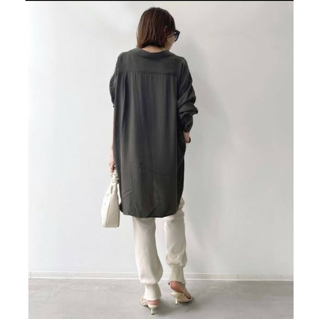 L'Appartement DEUXIEME CLASSE - Col Pierrot 2Way Shirtsの L'Appartement DEUXIEME CLASSE - Col Pierrot 2Way Shirtsの