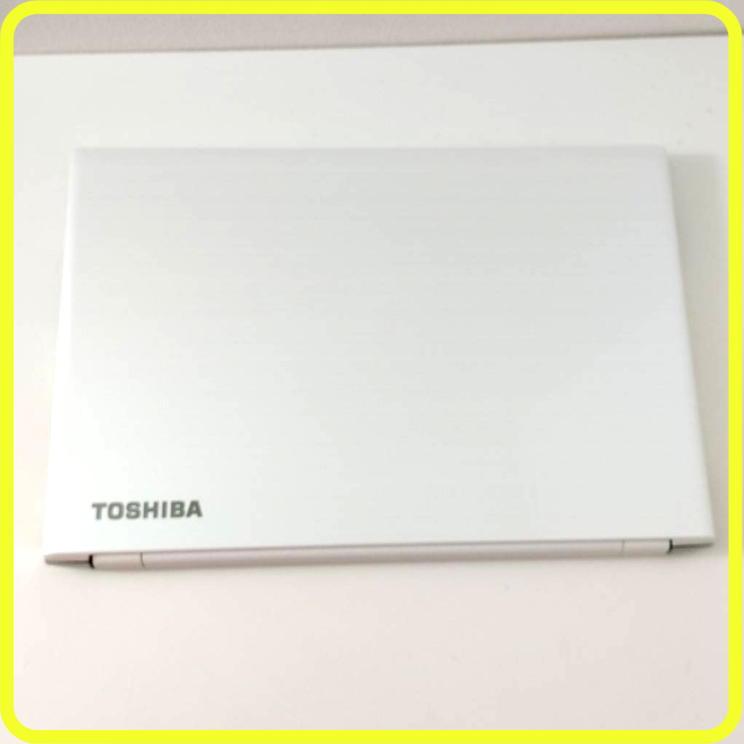 東芝 - 極美品 白 新品SSD256GB⭐️windows11 ノートパソコン 東芝 - 極美品 白 新品SSD256GB⭐️windows11 ノートパソコン