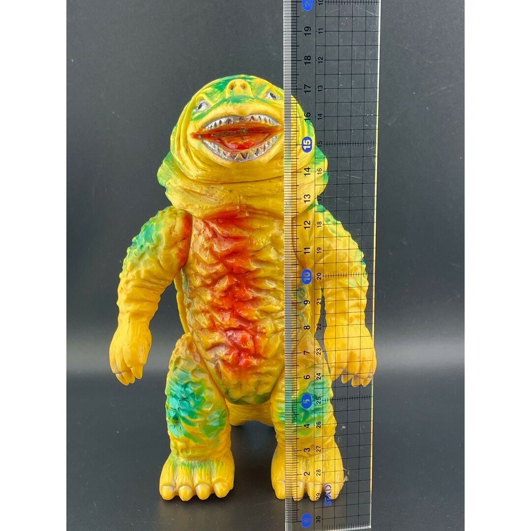 FIGURE - 【中古品】エレドータス 当時物 ウルトラマン怪獣 FIGURE - 【中古品】エレドータス 当時物 ウルトラマン怪獣
