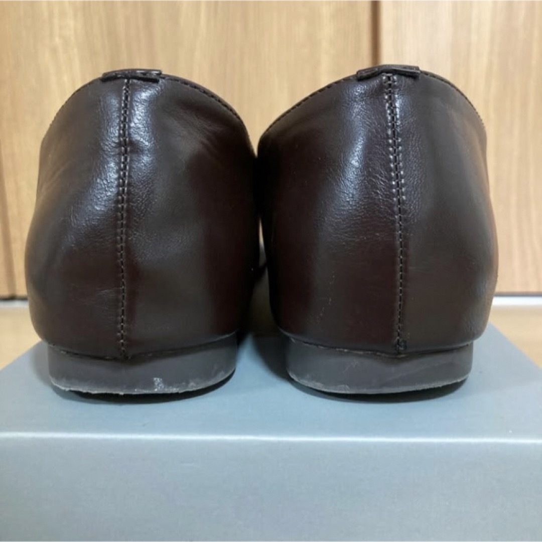 VIVIAN(ヴィヴィアン)のスクエアトゥピースソールビット付きローファー　Vivian レディースの靴/シューズ(ローファー/革靴)の商品写真