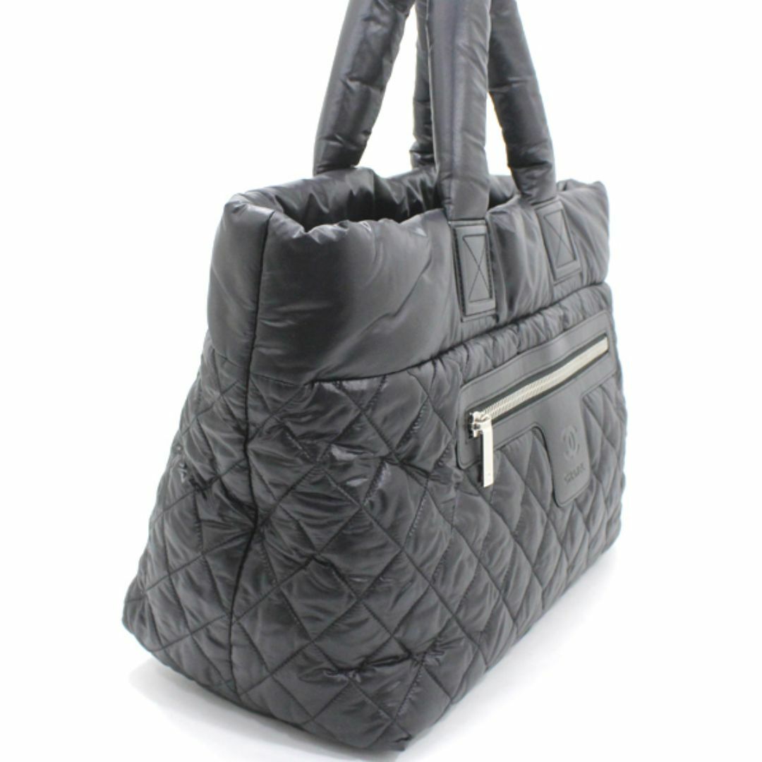 CHANEL - 【新品同様】シャネル バッグ コココクーン MM CHANEL - 【新品同様】シャネル バッグ コココクーン MM