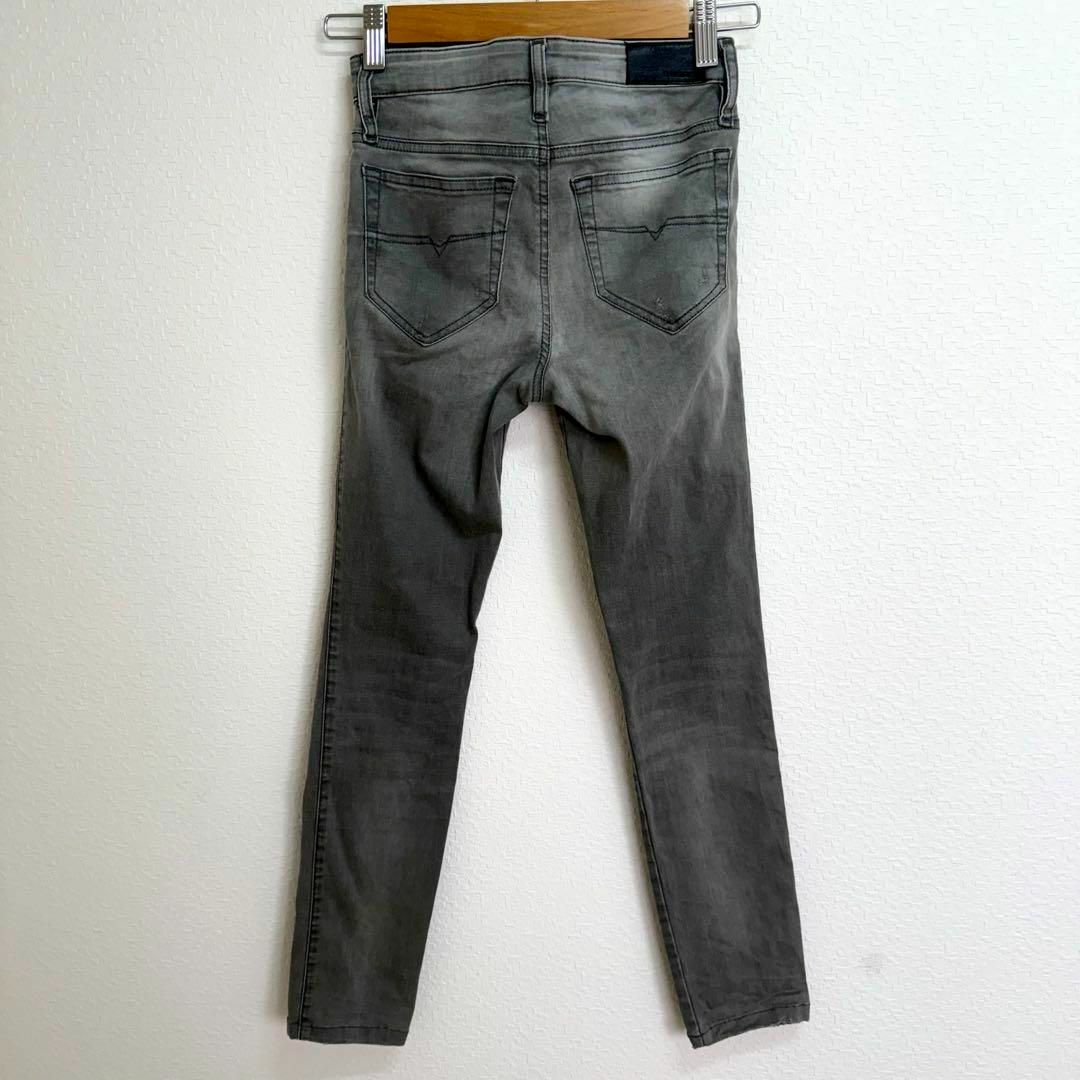 DIESEL - DIESEL ディーゼル ストレートデニムストレッチ DIESEL - DIESEL ディーゼル ストレートデニムストレッチ