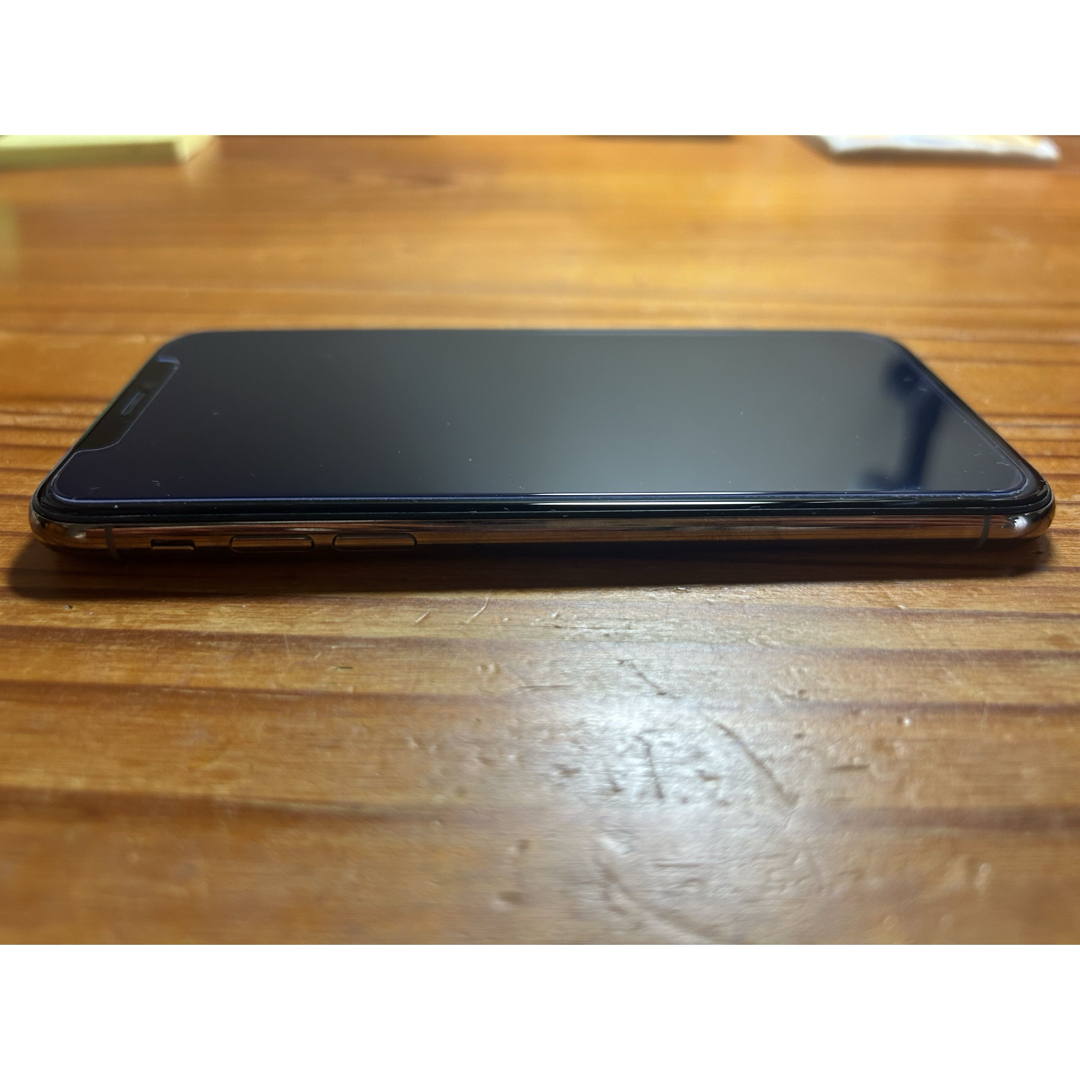 iPhone - アップル iPhoneXS 256GB ゴールド SIMフリーの通販 by iPhone - アップル iPhoneXS 256GB ゴールド SIMフリーの通販 by