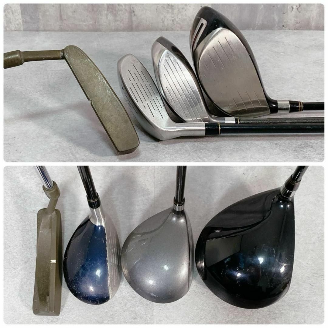 TOURSTAGE - W390 ブリヂストン TOURSTAGE メンズ ゴルフ クラブ TOURSTAGE - W390 ブリヂストン TOURSTAGE メンズ ゴルフ クラブ