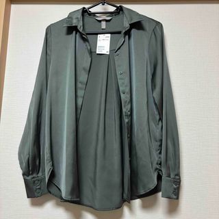 H&M(シャツ/ブラウス(長袖/七分))のフリマアイテム一覧 H&M(シャツ/ブラウス(長袖/七分))のフリマアイテム一覧