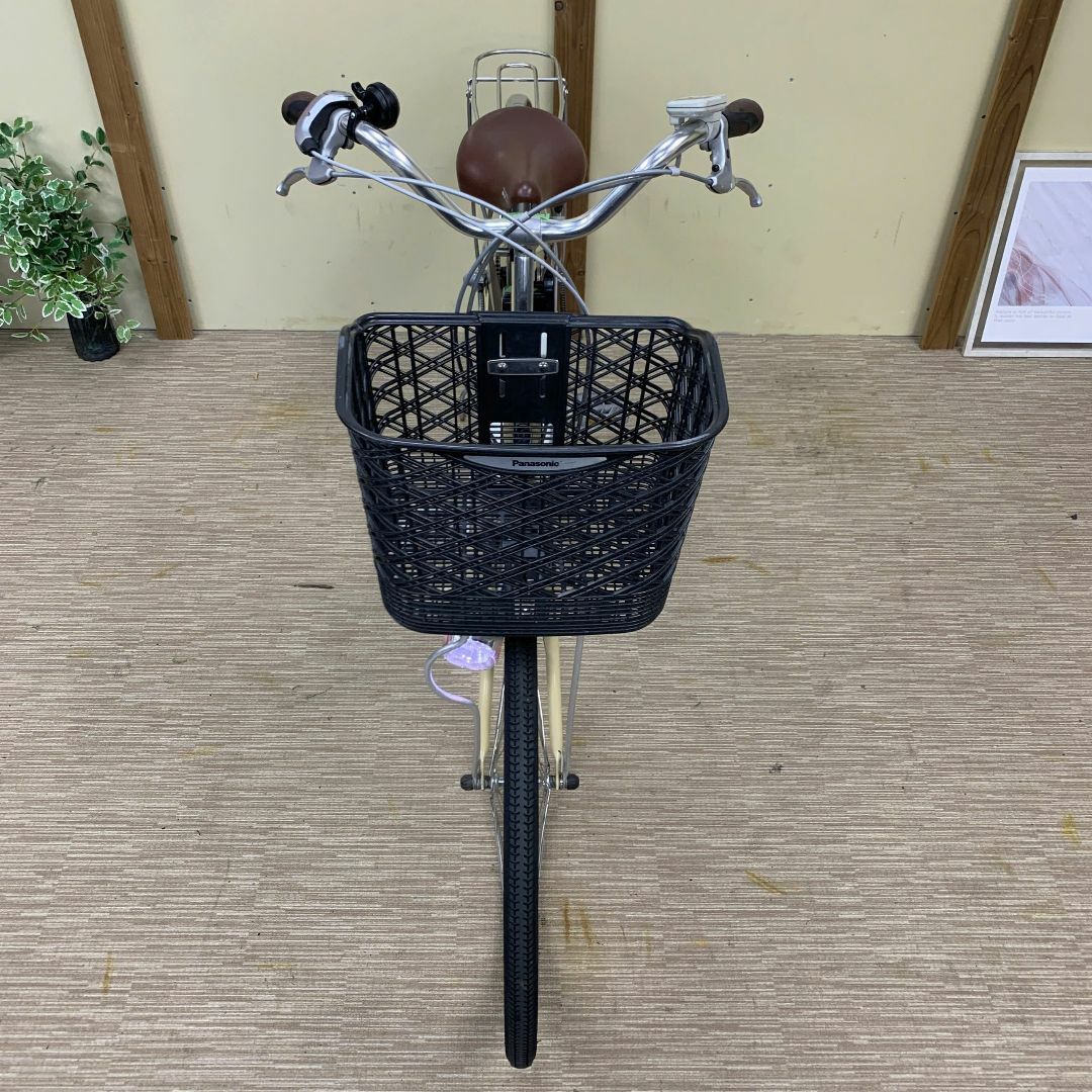Panasonic - 658整備済新基準パナソニックViVi DX 電動アシスト Panasonic - 658整備済新基準パナソニックViVi DX 電動アシスト