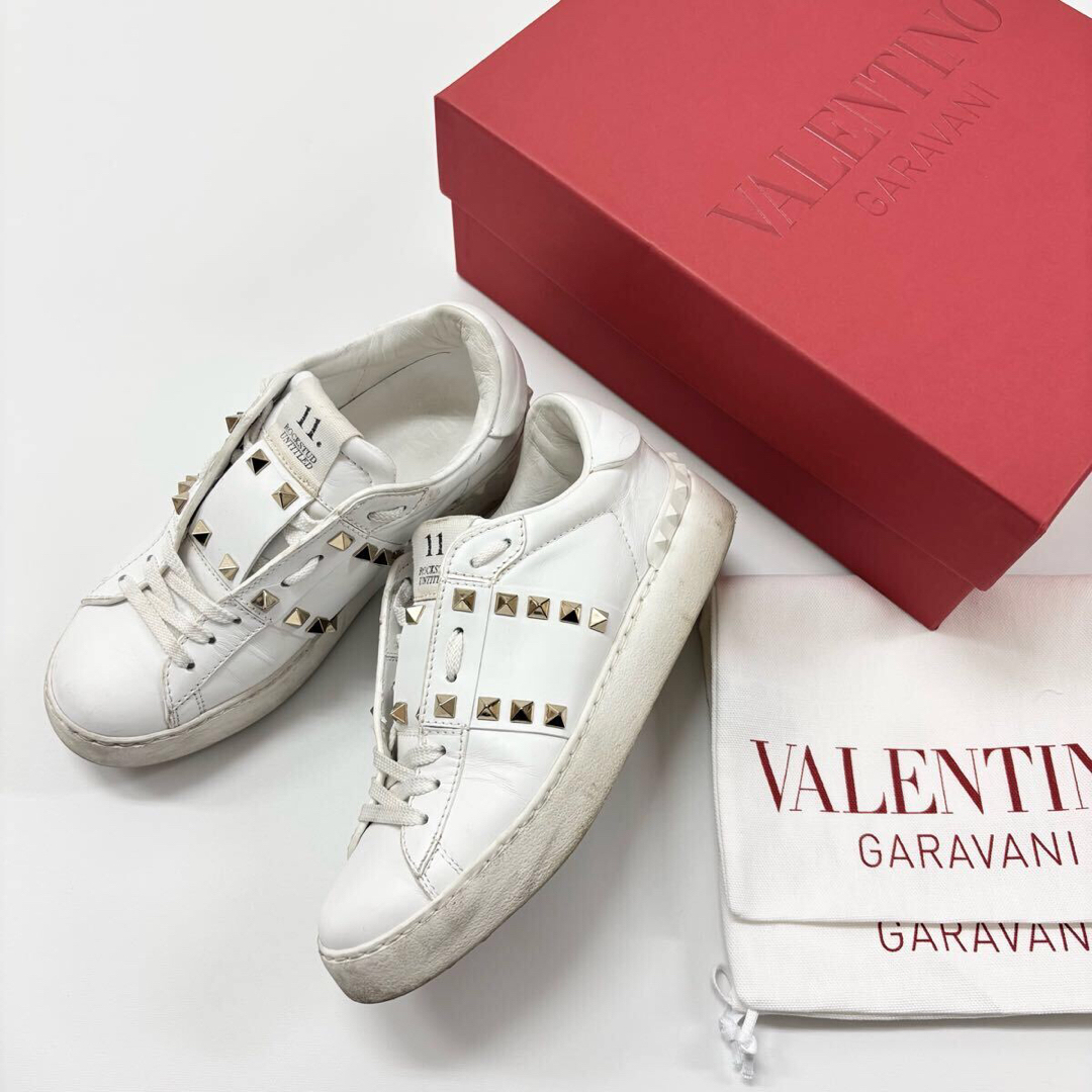valentino garavani - VALENTINO GARAVANI ロックスタッズ valentino garavani - VALENTINO GARAVANI ロックスタッズ
