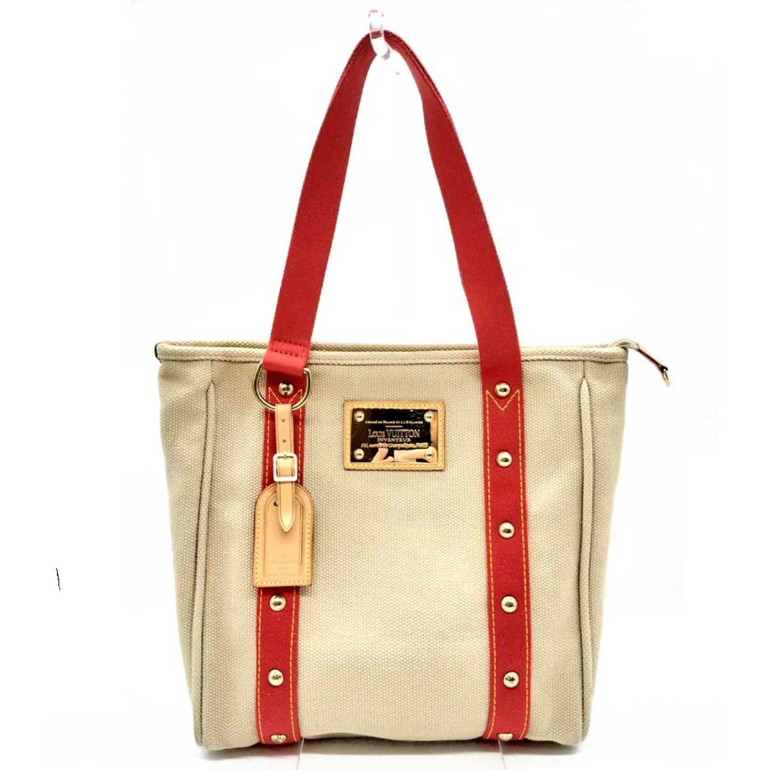 LOUIS VUITTON - ルイヴィトン アンティグア カバMM トート LOUIS VUITTON - ルイヴィトン アンティグア カバMM トート